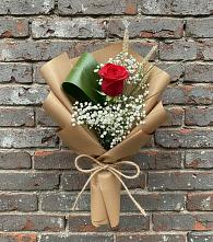 Букет цветов из:  Розы #REPLACE_PRED# Коробчеево