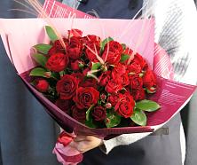 Букет Любовный роман #REPLACE_PRED# Коробчеево
